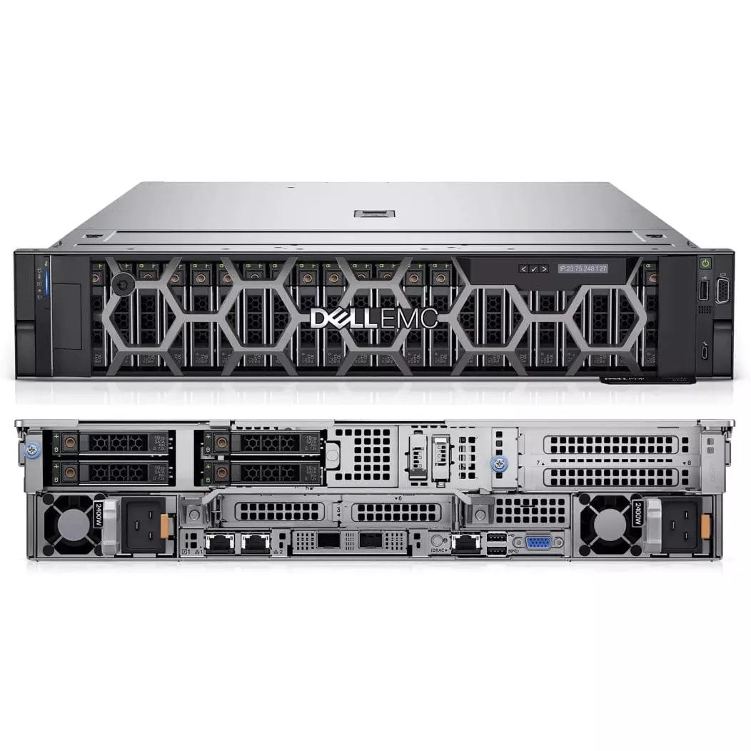 Dell PowerEdge R750